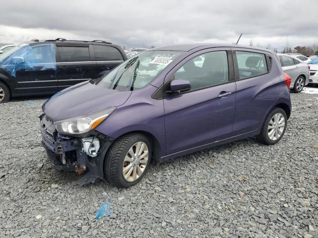 2017 Chevrolet Spark 1LT