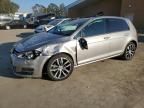 2016 Volkswagen Golf S/SE