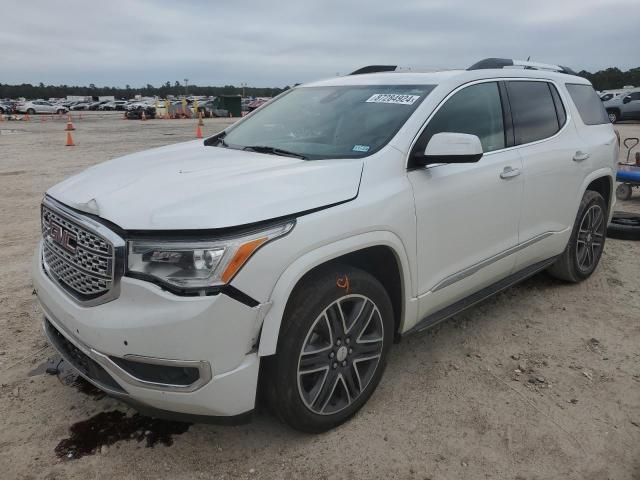 2017 GMC Acadia Denali