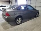 2007 Ford Focus ZX4