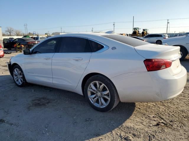 2018 Chevrolet Impala LT