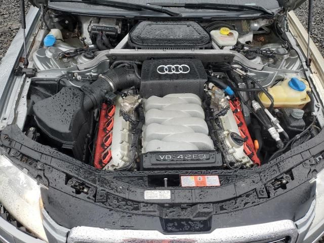 2008 Audi A8 L Quattro