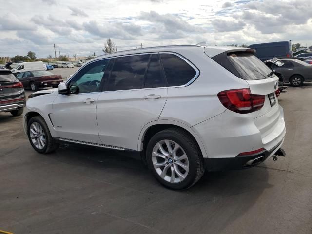 2018 BMW X5 XDRIVE35I