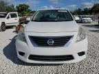 2012 Nissan Versa S