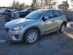 Mazda salvage cars for sale: 2014 Mazda CX-5 Touring