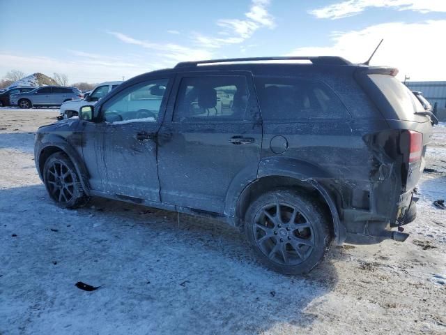 2018 Dodge Journey GT