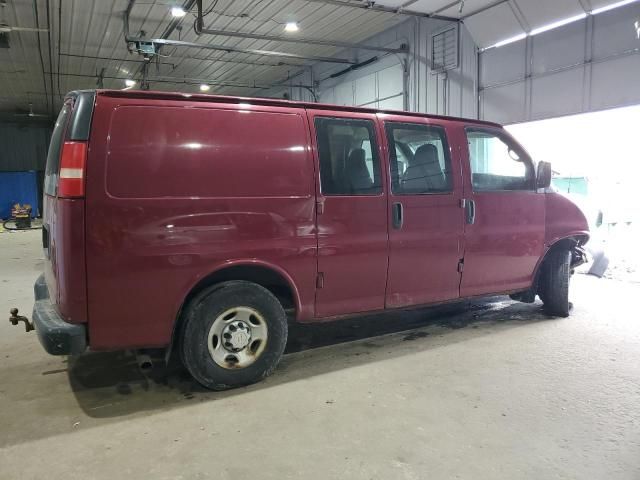 2007 Chevrolet Express G2500