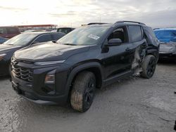 Salvage cars for sale at Cahokia Heights, IL auction: 2025 Chevrolet Equinox LT