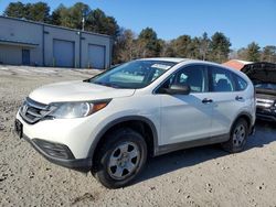 Lots with Bids for sale at auction: 2013 Honda CR-V LX