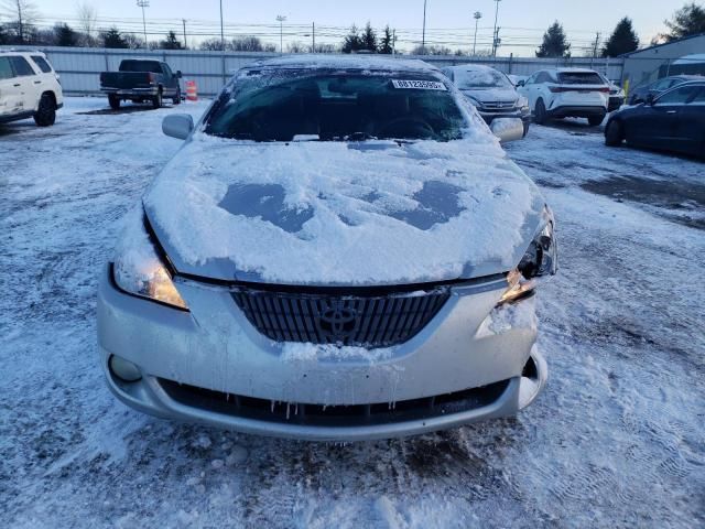 2006 Toyota Camry Solara SE