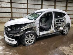 Hyundai Tucson Vehiculos salvage en venta: 2019 Hyundai Tucson Limited