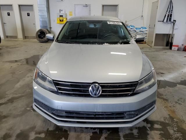 2015 Volkswagen Jetta Base