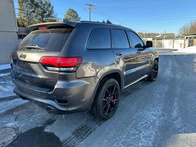 2019 Jeep Grand Cherokee SRT-8