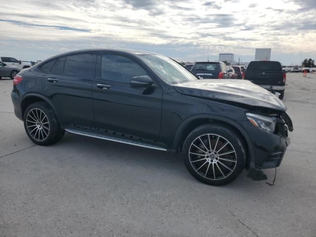 2018 Mercedes-Benz GLC Coupe 300 4matic