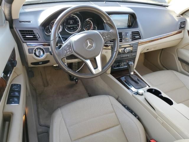 2013 Mercedes-Benz E 350