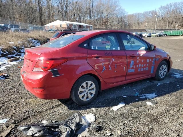 2016 Hyundai Accent SE