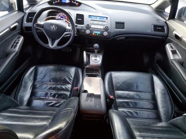 2007 Acura CSX Premium Navigation