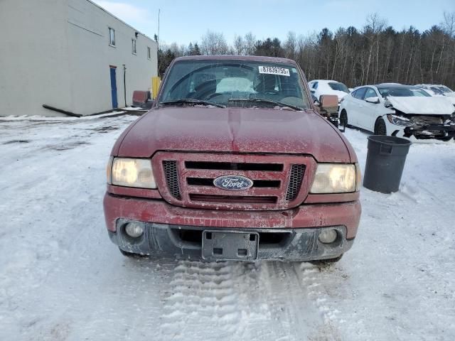 2010 Ford Ranger Super Cab