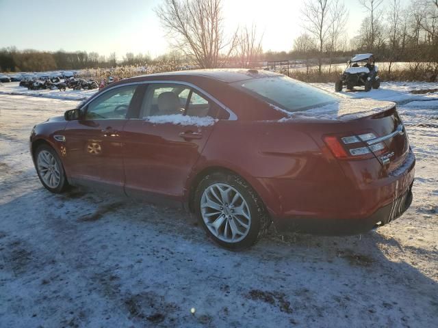 2015 Ford Taurus Limited