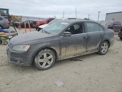 Salvage cars for sale at Appleton, WI auction: 2012 Volkswagen Jetta TDI