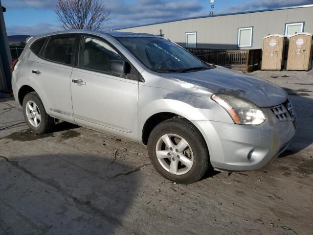 2012 Nissan Rogue S