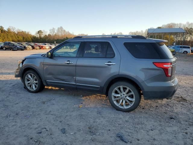 2014 Ford Explorer Limited