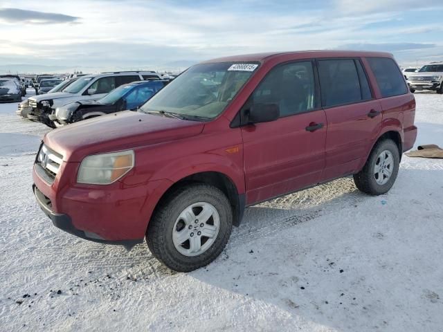 2006 Honda Pilot LX