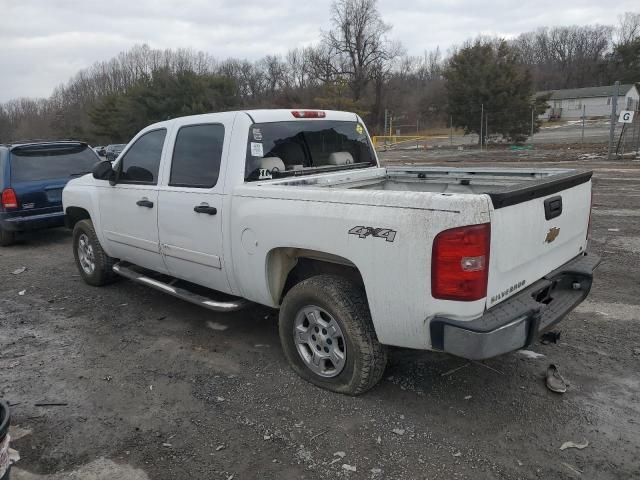 2008 Chevrolet Silverado K1500