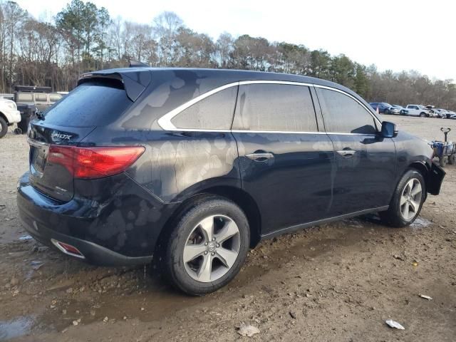 2016 Acura MDX