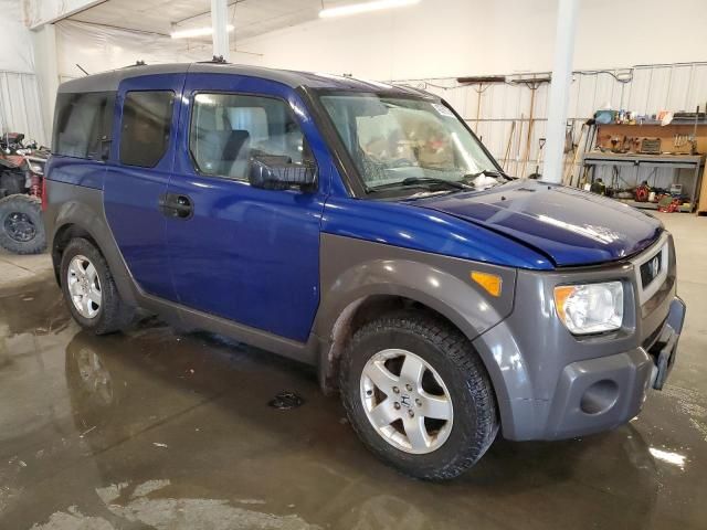 2004 Honda Element EX