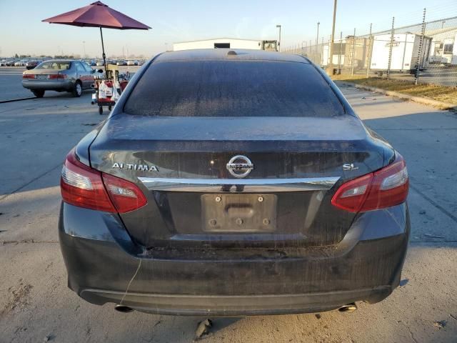 2018 Nissan Altima 2.5