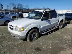 2001 Ford Explorer Sport Trac en venta en Spartanburg, SC