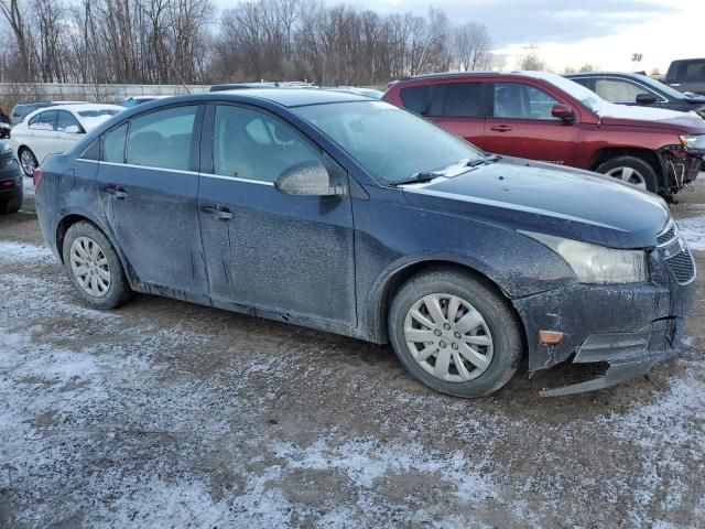 2011 Chevrolet Cruze LS