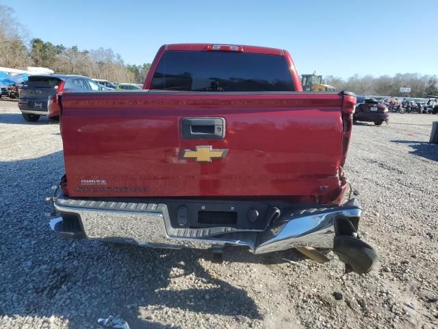 2018 Chevrolet Silverado C1500 LT