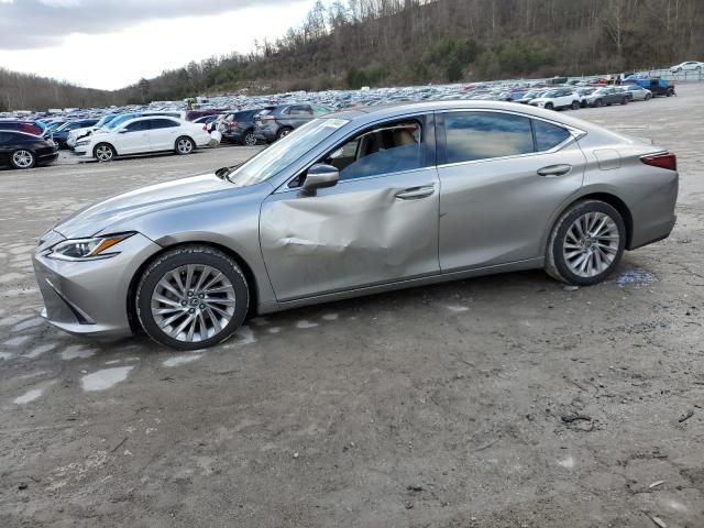 2019 Lexus ES 350