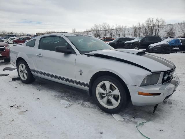 2008 Ford Mustang