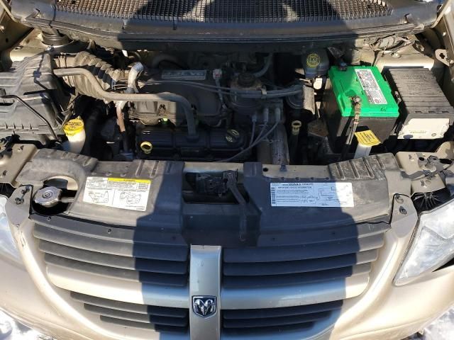 2006 Dodge Grand Caravan SE