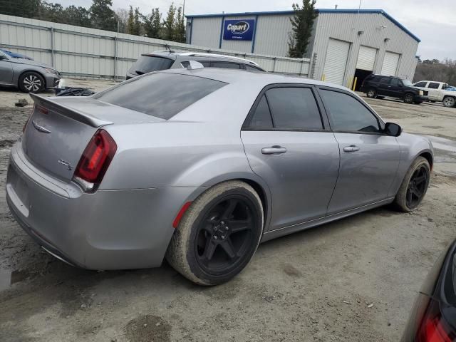 2018 Chrysler 300 S