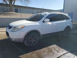 Vehiculos salvage en venta de Copart Albuquerque, NM: 2008 Hyundai Veracruz GLS