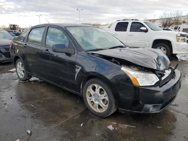 2008 Ford Focus SE