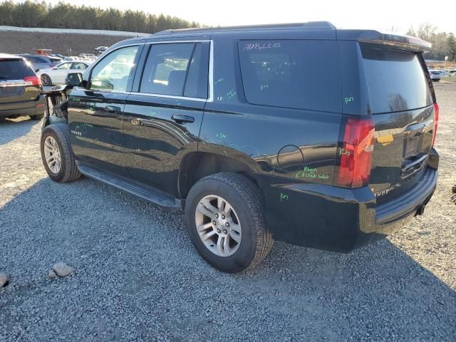 2017 Chevrolet Tahoe K1500 LT