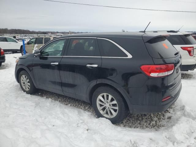 2018 KIA Sorento LX