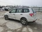 2012 Subaru Forester 2.5X