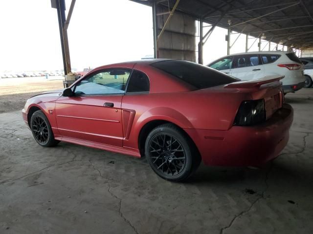 2001 Ford Mustang