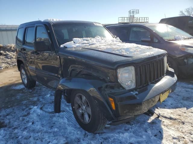 2012 Jeep Liberty Sport