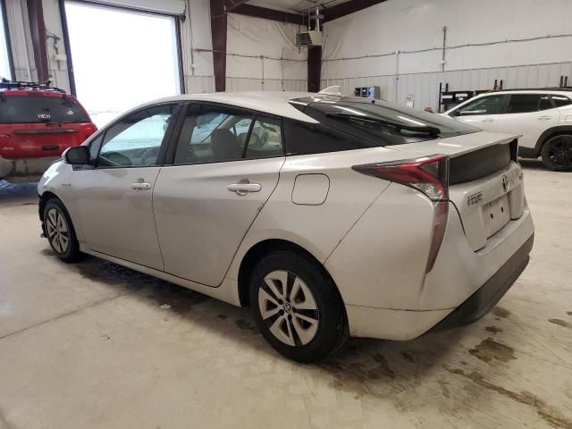 2016 Toyota Prius