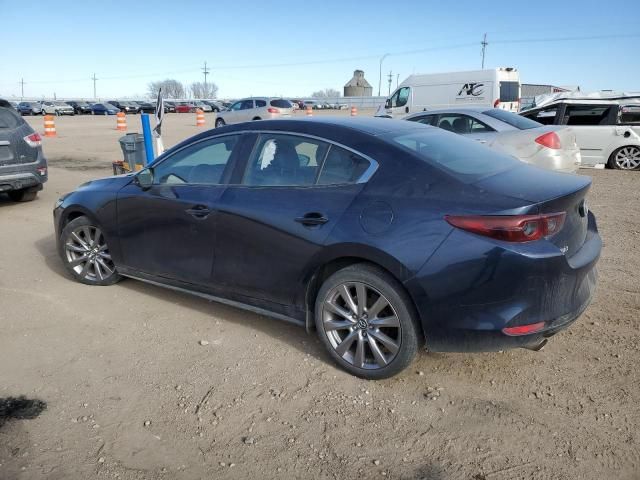 2019 Mazda 3 Select