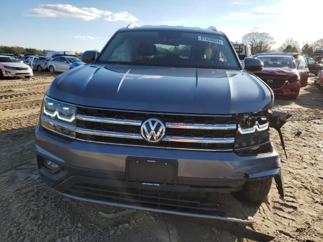 2018 Volkswagen Atlas SE