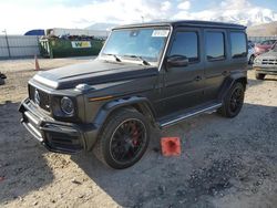 Mercedes-Benz Vehiculos salvage en venta: 2022 Mercedes-Benz G 63 AMG