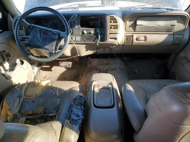 1997 Actc 1997 Chevrolet Tahoe K1500